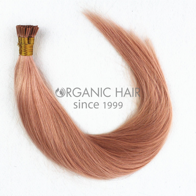 wholesale human hair extensions stick tip 
